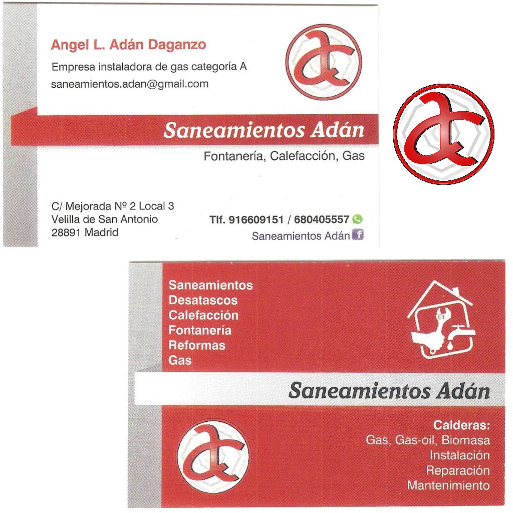 Saneamientos Adán — Fotos 6