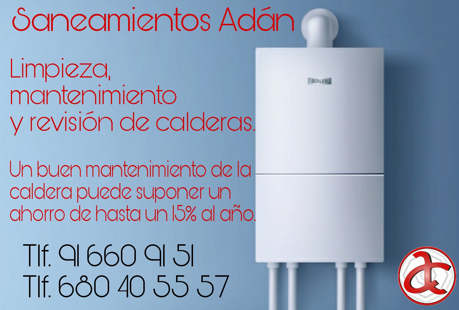Saneamientos Adán — Fotos 11
